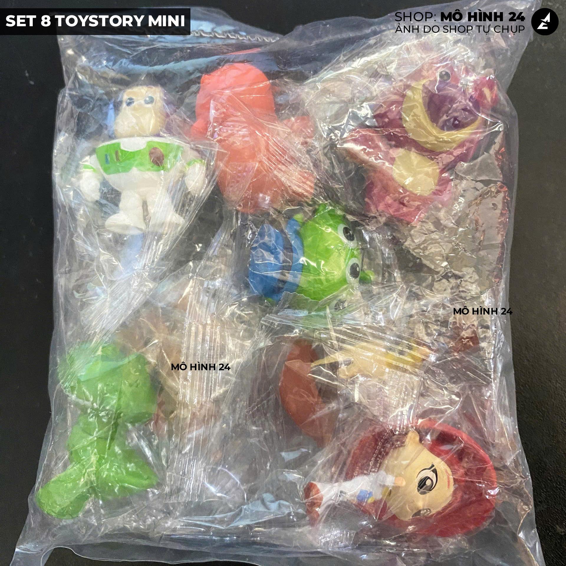Set 8 Toy Story MINI-duoc-ban-tai-Mô hình 24