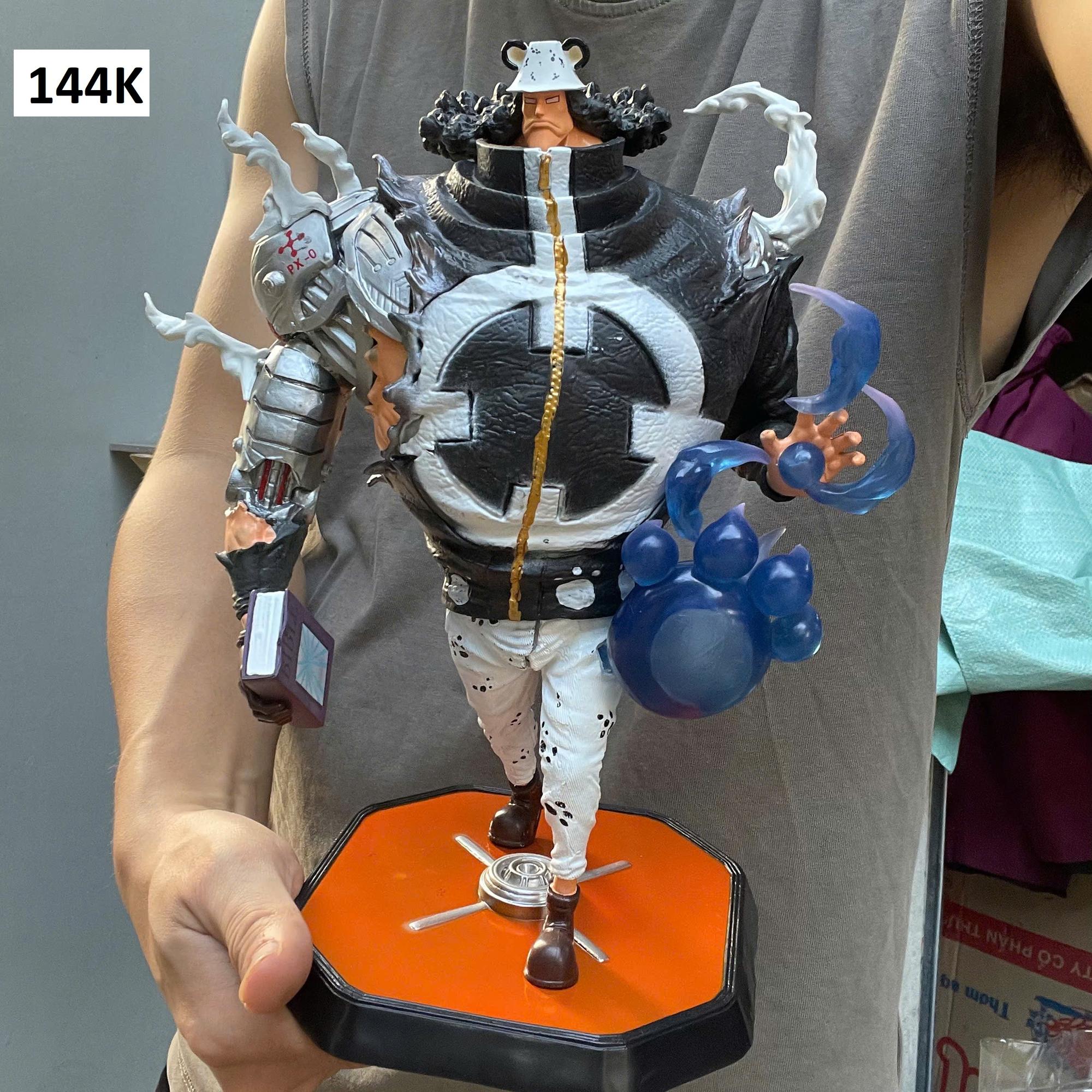 Mô hình Kuma Người Máy-duoc-ban-tai-Mô hình 24