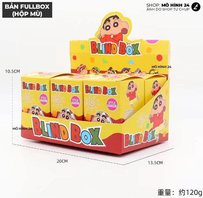 BỘ 6 SHIN COSPLAY CHÓ-duoc-ban-tai-Mô hình 24