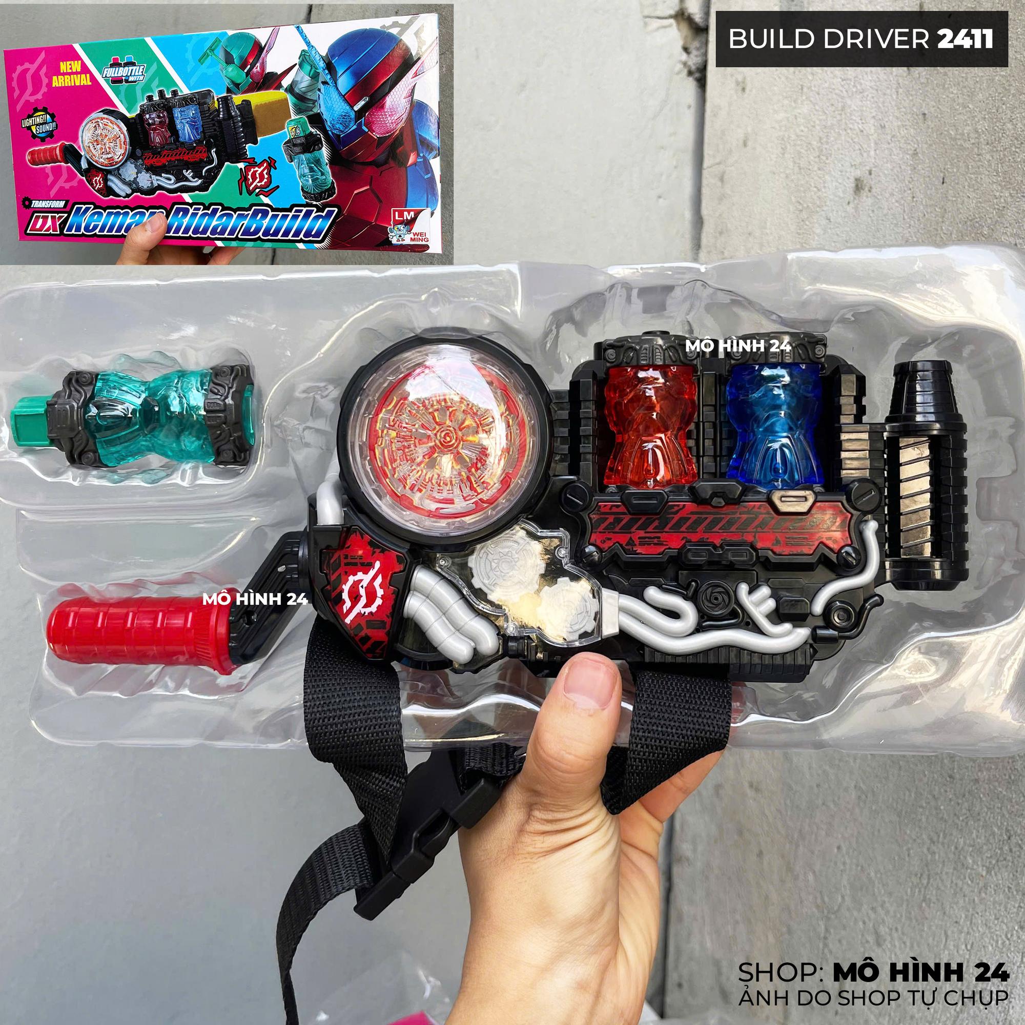 Kamen Rider Build Driver 2411-duoc-ban-tai-Mô hình 24