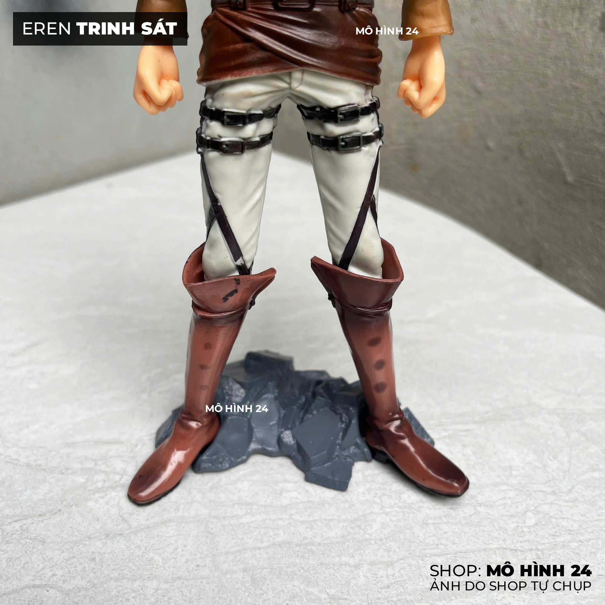 Mô hình nhân vật Eren Trinh Sát 23cm-duoc-ban-tai-Mô hình 24
