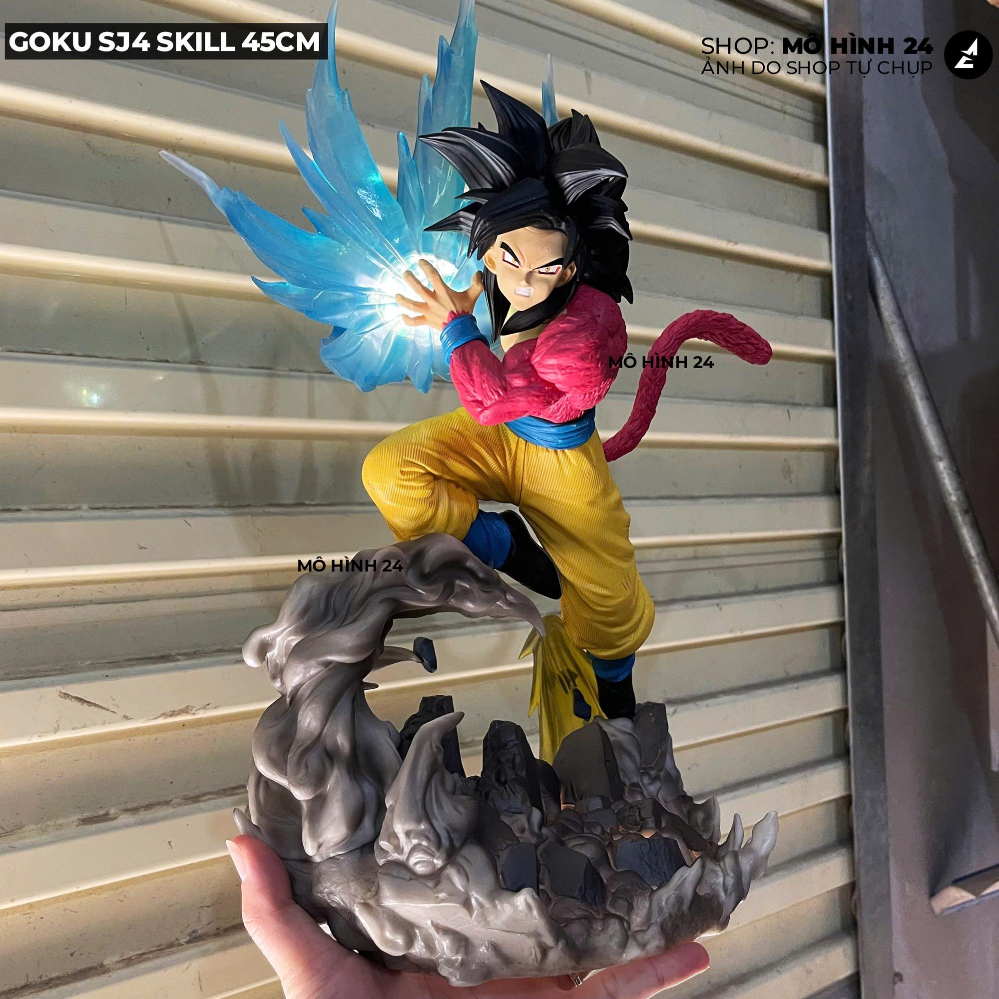 Goku Sj4 Skill 45cm siêu to-duoc-ban-tai-Mô hình 24