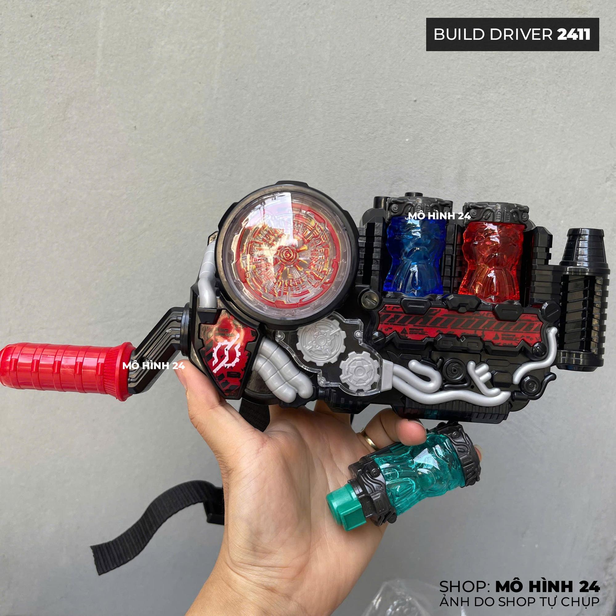 Kamen Rider Build Driver 2411-duoc-ban-tai-Mô hình 24