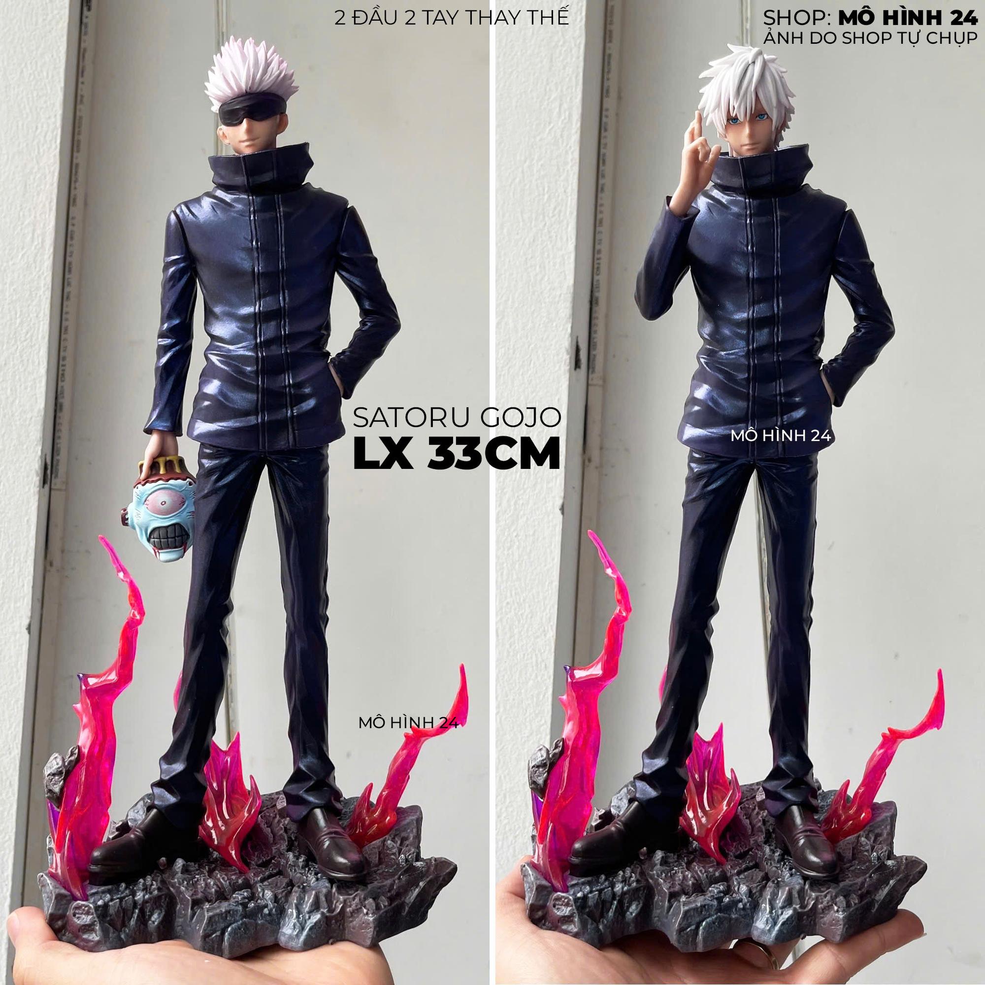 SATORU GOJO LX 33CM-duoc-ban-tai-Mô hình 24
