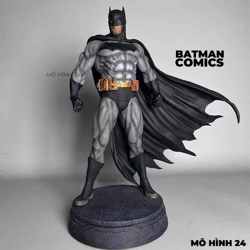 Mô hình nhân vật Batman Comic-duoc-ban-tai-Mô hình 24