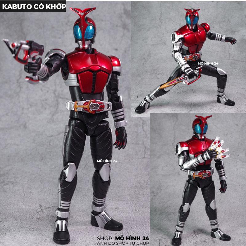Mô hình Kamen Rider Có khớp - KABUTO CÓ KHỚP-duoc-ban-tai-Mô hình 24