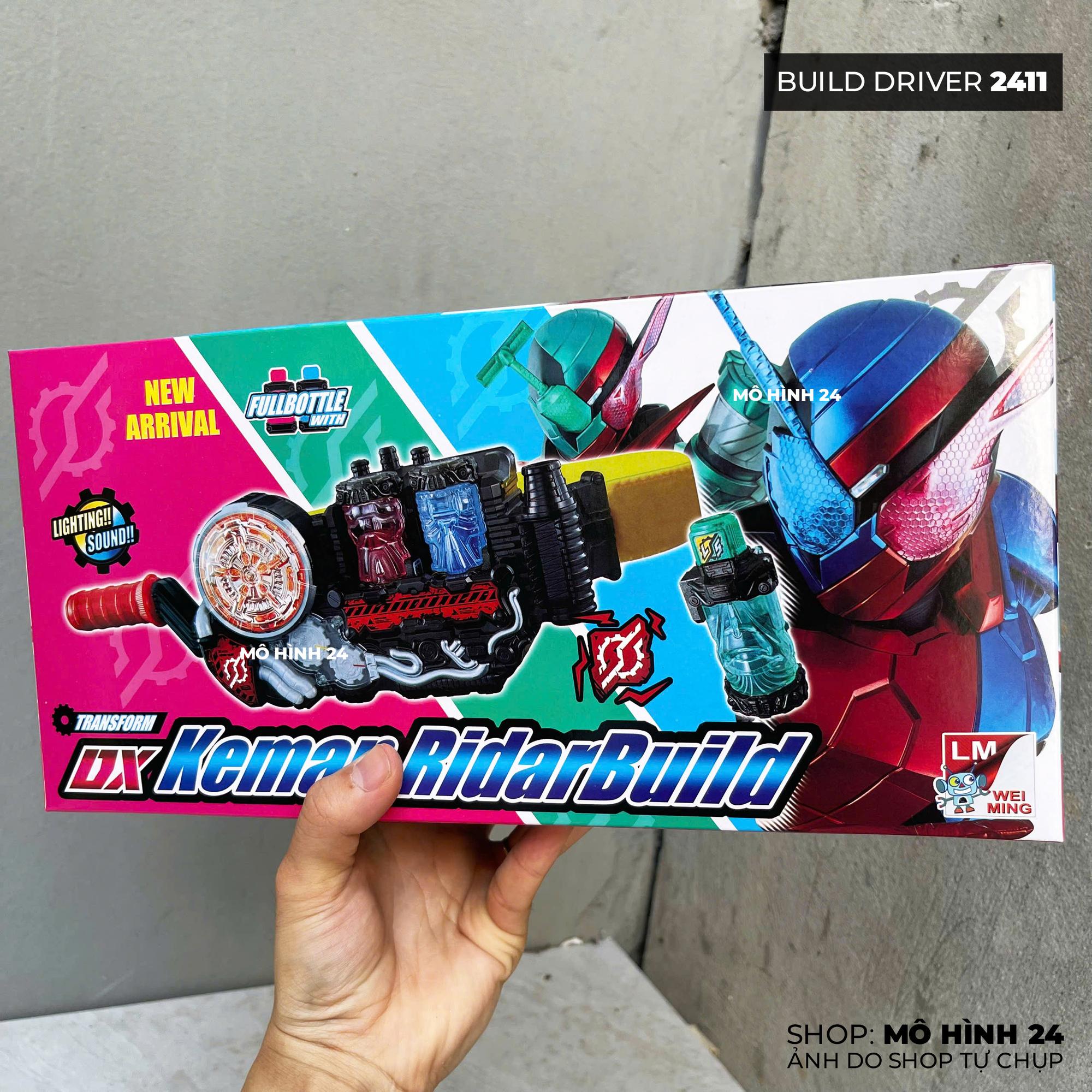 Kamen Rider Build Driver 2411-duoc-ban-tai-Mô hình 24