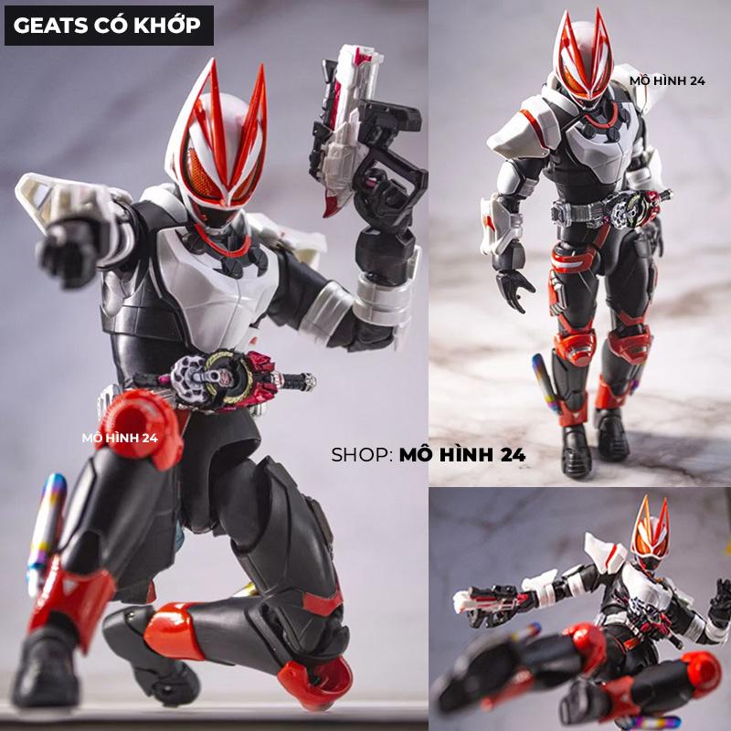 Mô hình Kamen Rider Có khớp - GEATS CÓ KHỚP-duoc-ban-tai-Mô hình 24