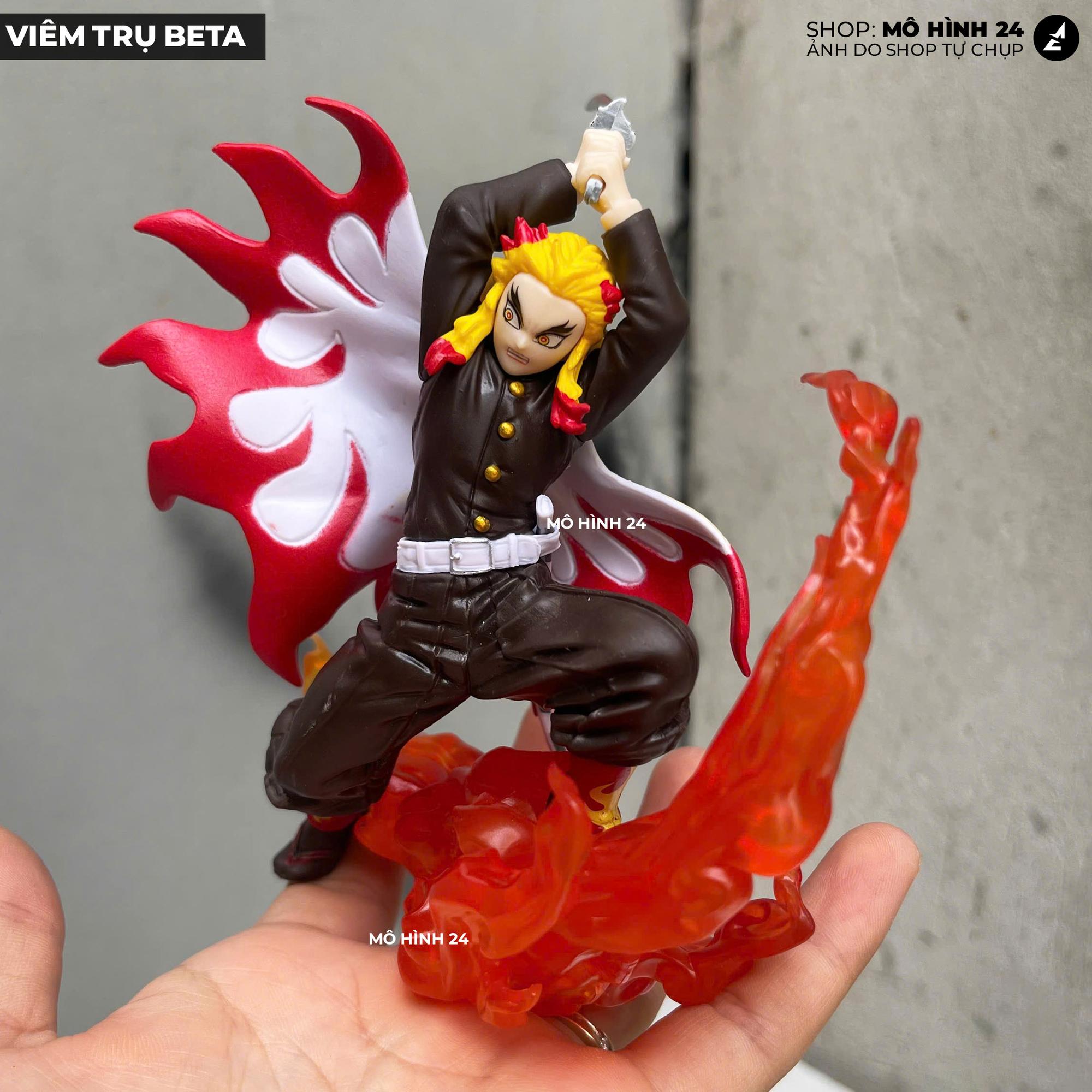Mô hình VIÊM TRỤ BETA-duoc-ban-tai-Mô hình 24