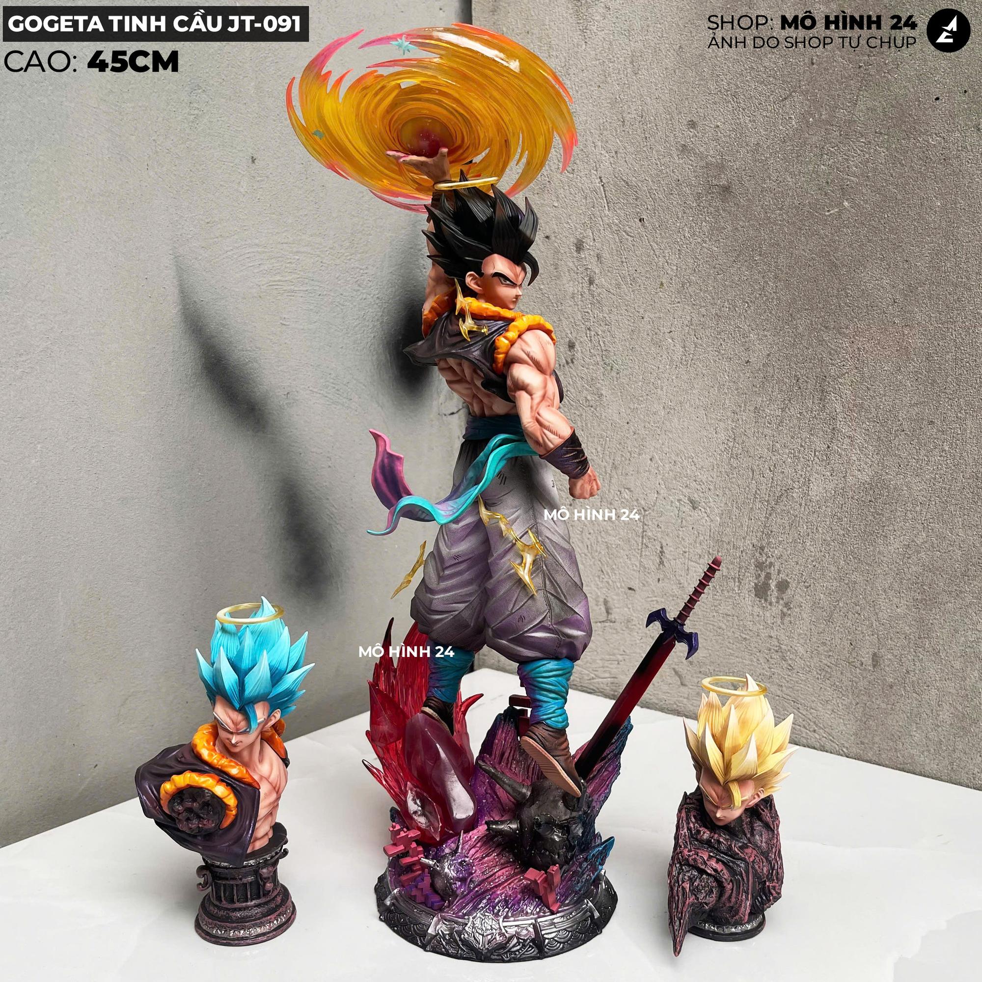 Gogeta Tinh Cầu 45CM JT-091-duoc-ban-tai-Mô hình 24