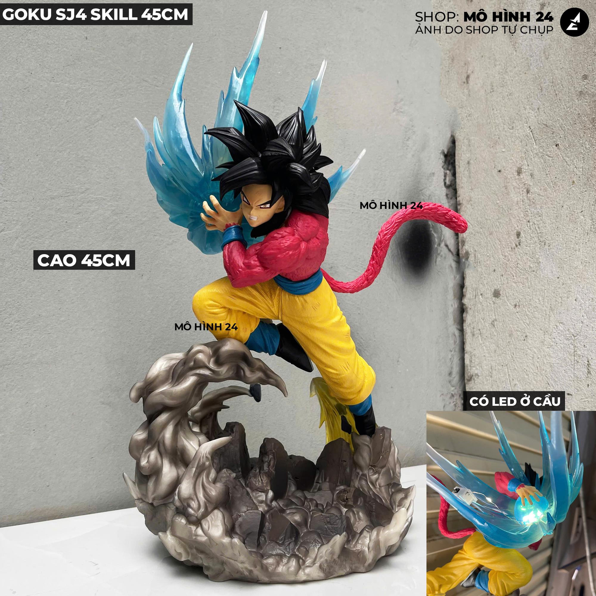 Goku Sj4 Skill 45cm siêu to-duoc-ban-tai-Mô hình 24