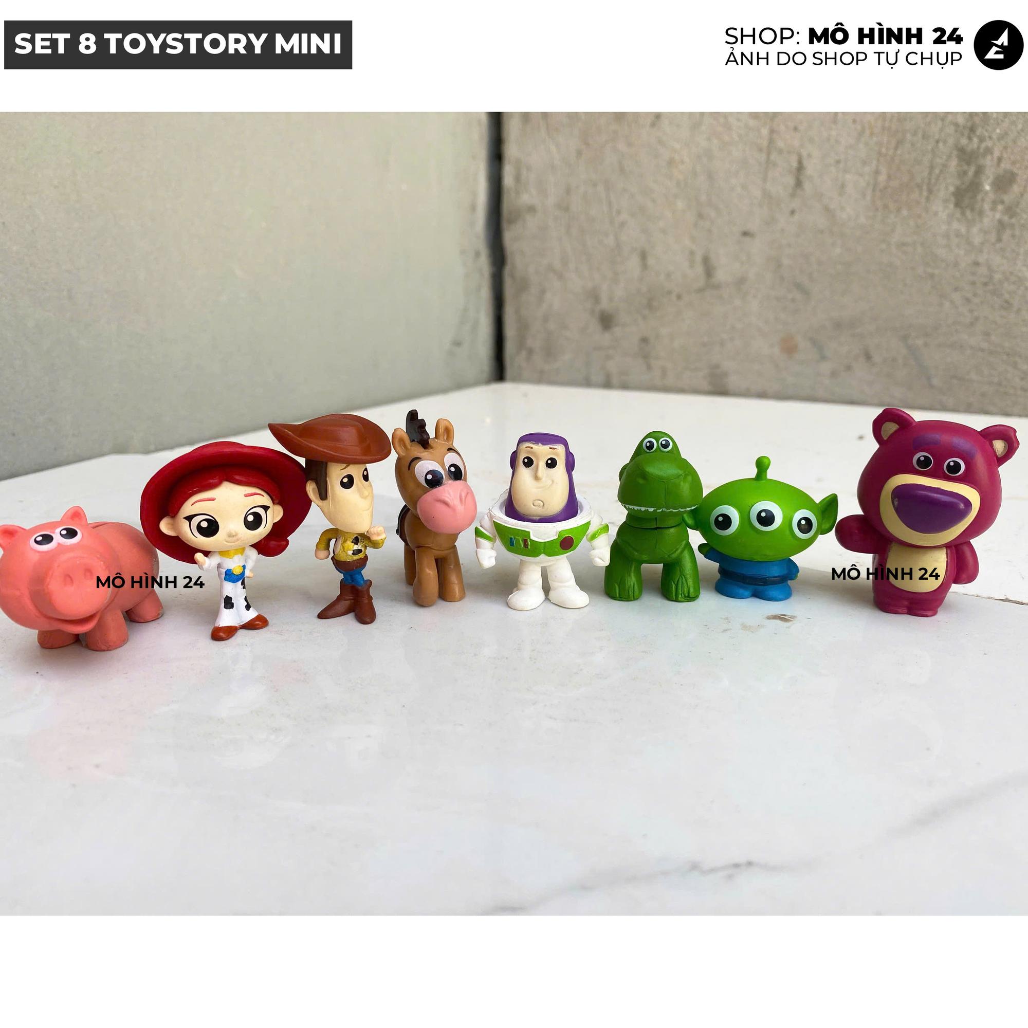 Set 8 Toy Story MINI-duoc-ban-tai-Mô hình 24