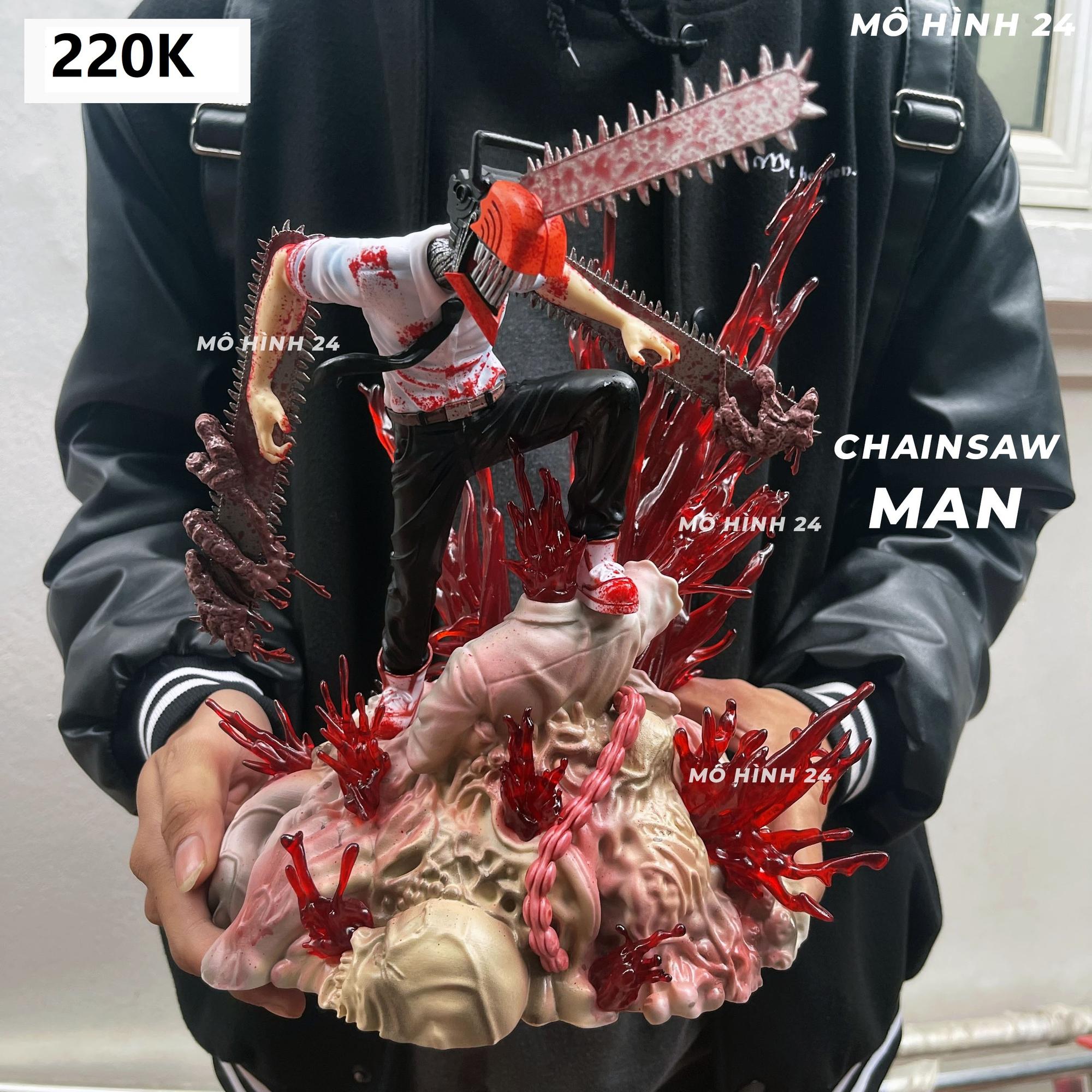 Chainsaw man 29cm-duoc-ban-tai-Mô hình 24