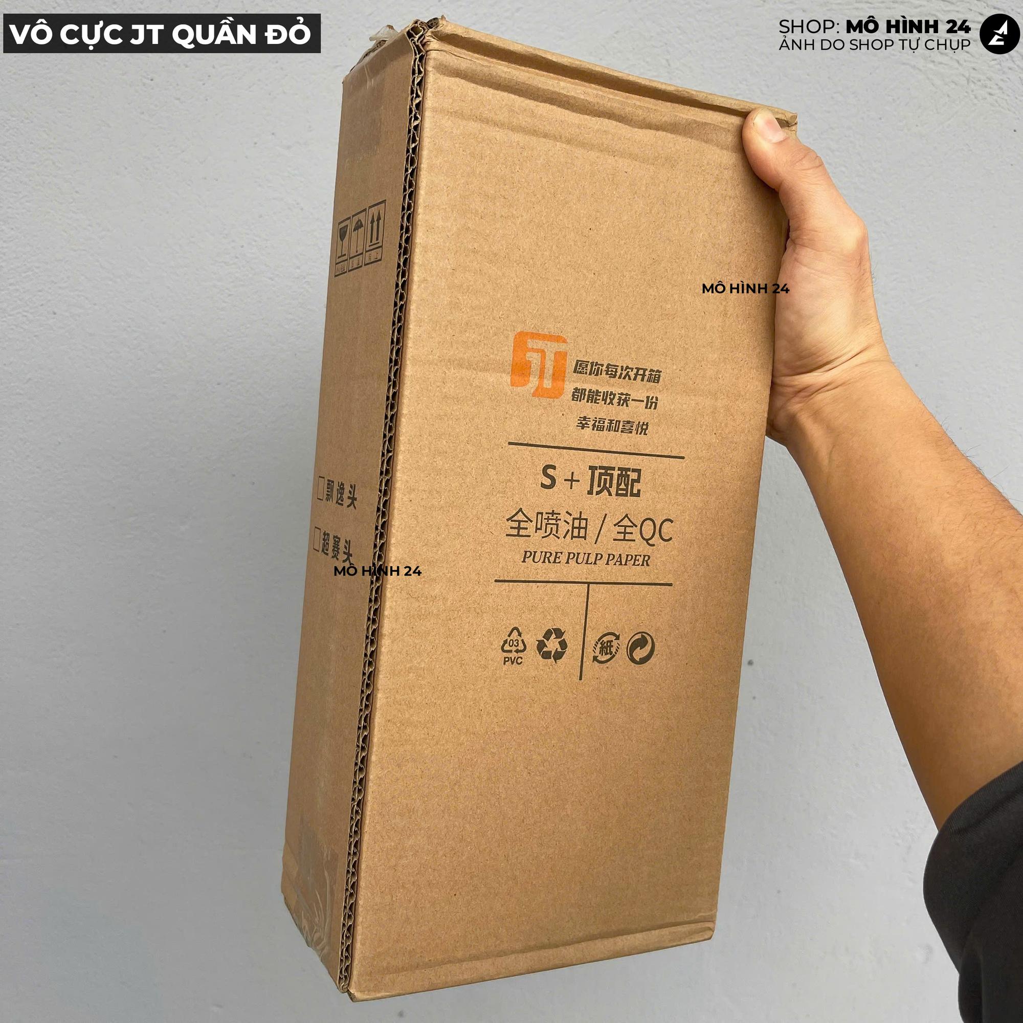 Mô hình Goku Vô Cực JT Quần Đỏ cao 29cm-duoc-ban-tai-Mô hình 24