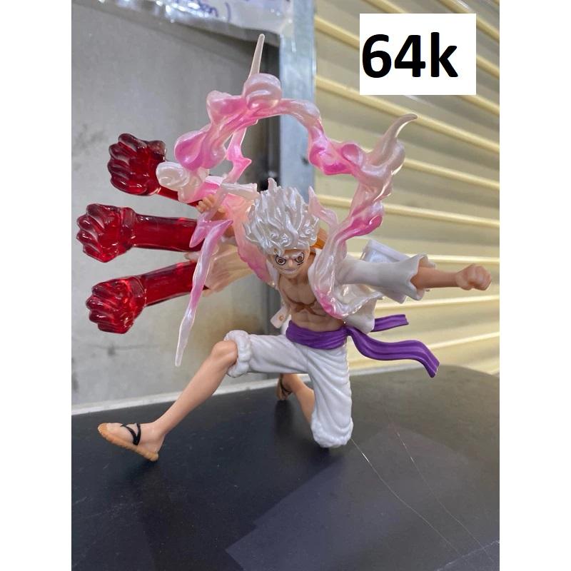 Mô hình one piece Luffy Nika 5 tay Quỳ-duoc-ban-tai-Mô hình 24