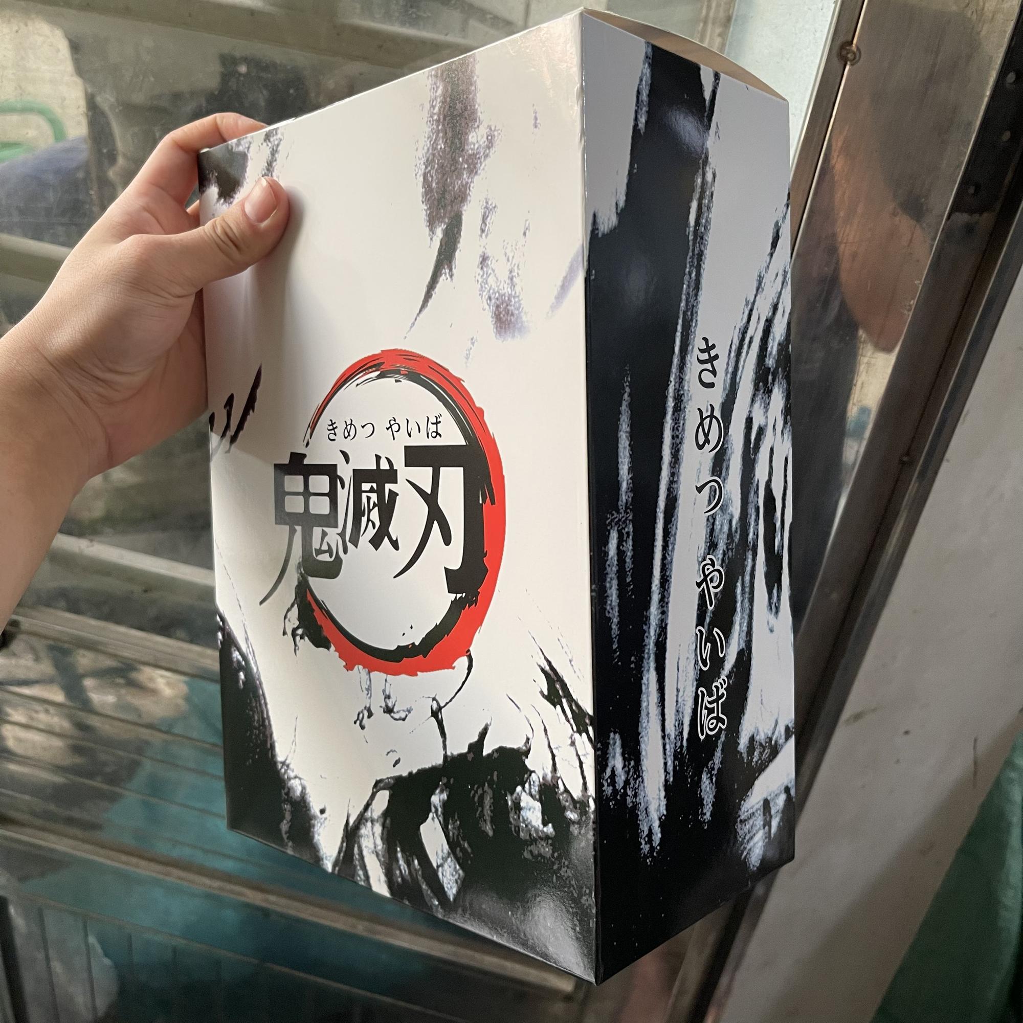Box loại to cho anime Kimetsu no Yaiba -duoc-ban-tai-Mô hình 24