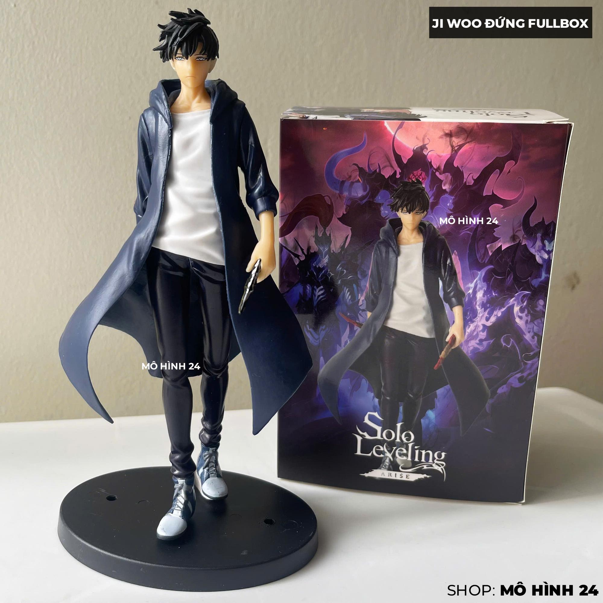 Mô hình Sung JI Woo Đứng 21cm-duoc-ban-tai-Mô hình 24