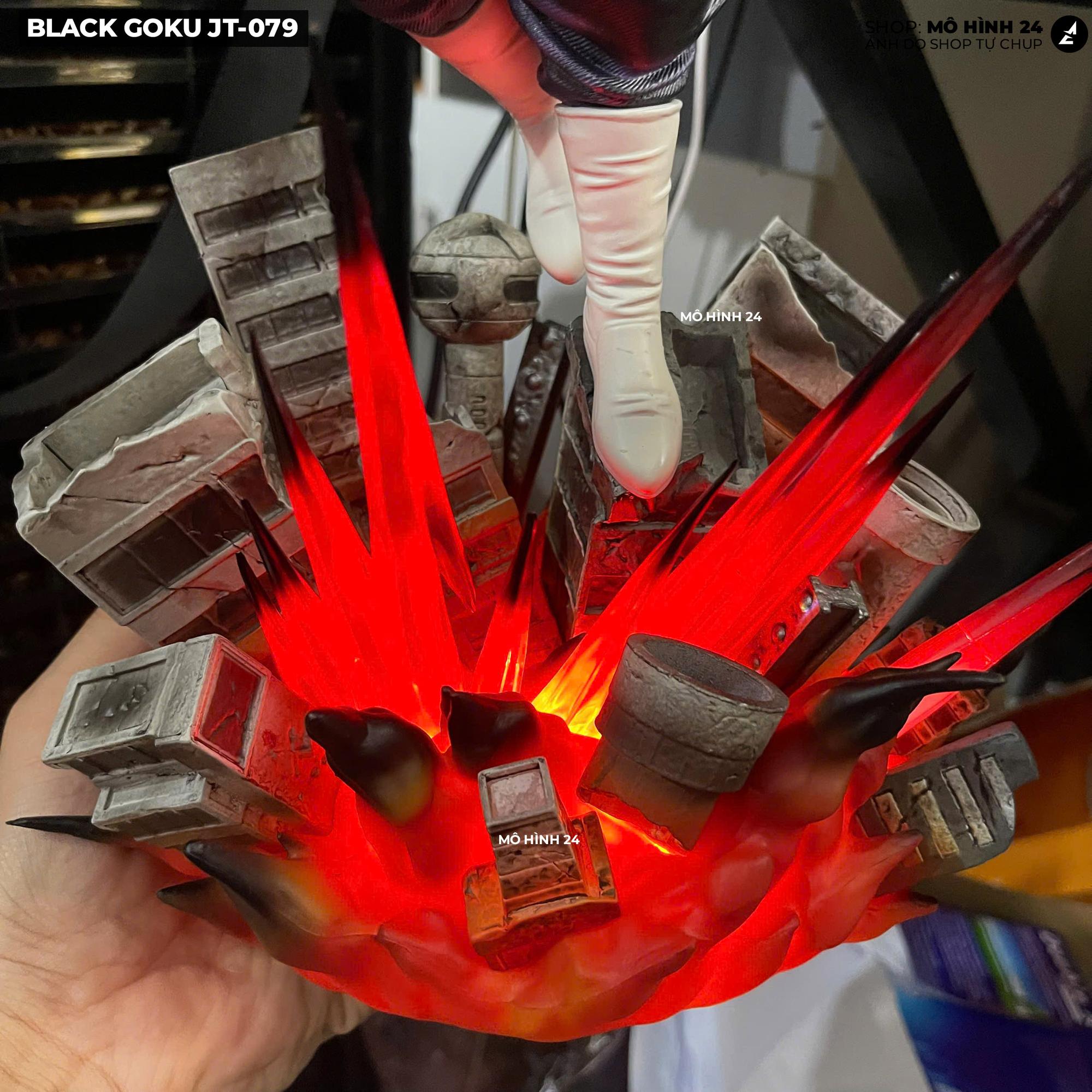 [45cm] Mô hình Black Goku JT-079-duoc-ban-tai-Mô hình 24