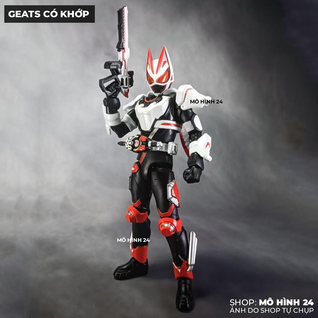 Mô hình Kamen Rider Có khớp - GEATS CÓ KHỚP-duoc-ban-tai-Mô hình 24