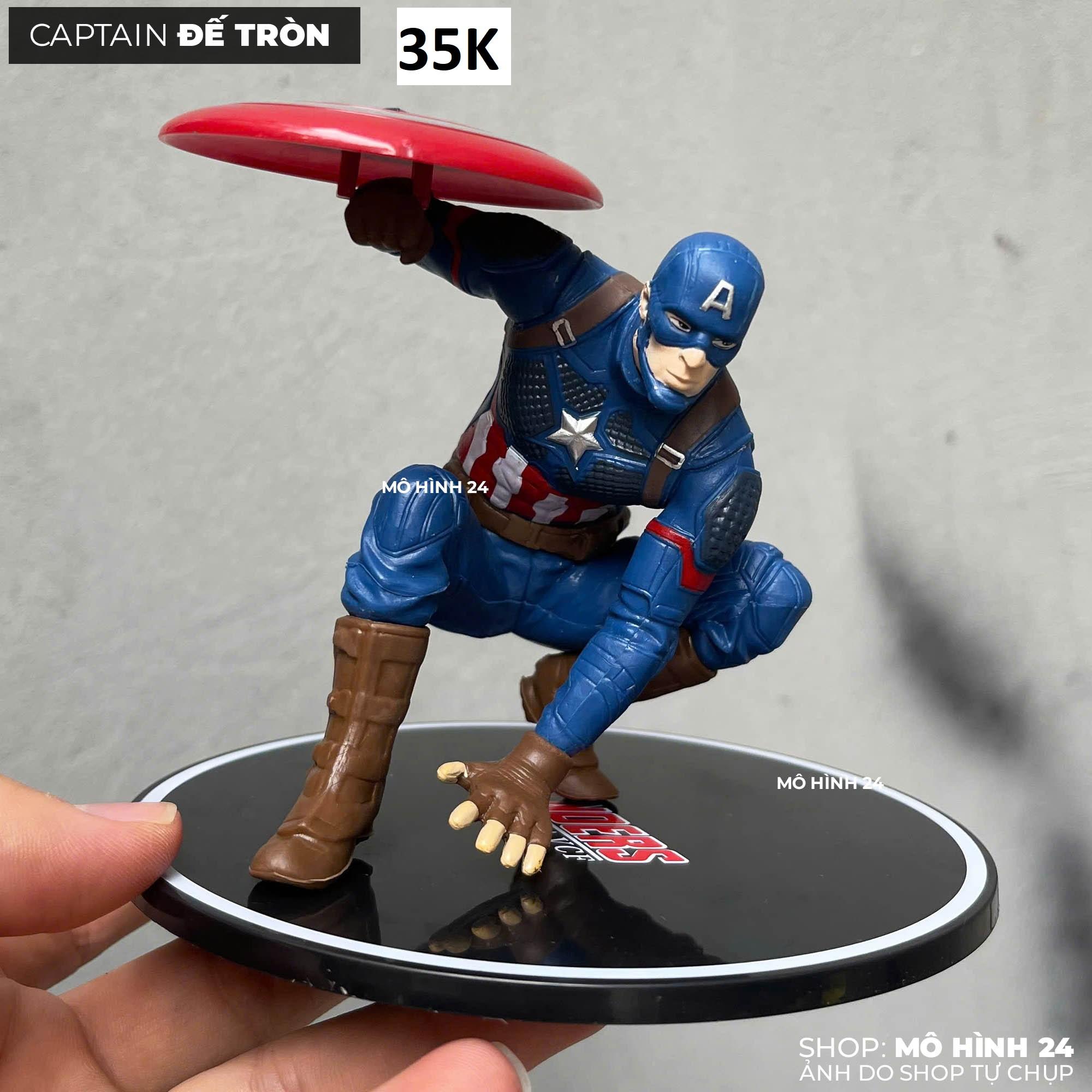 ĐỘI TRƯỞNG MỸ ĐẾ TRÒN-duoc-ban-tai-Mô hình 24