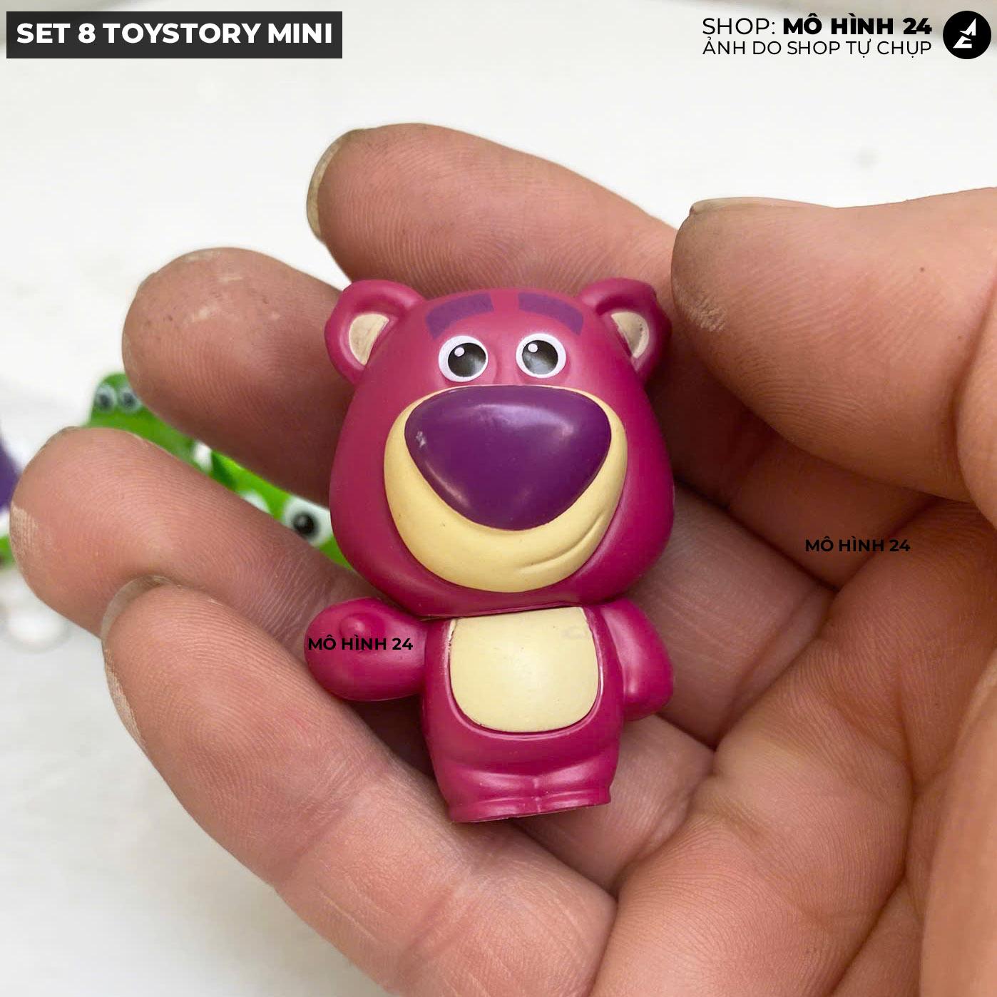 Set 8 Toy Story MINI-duoc-ban-tai-Mô hình 24