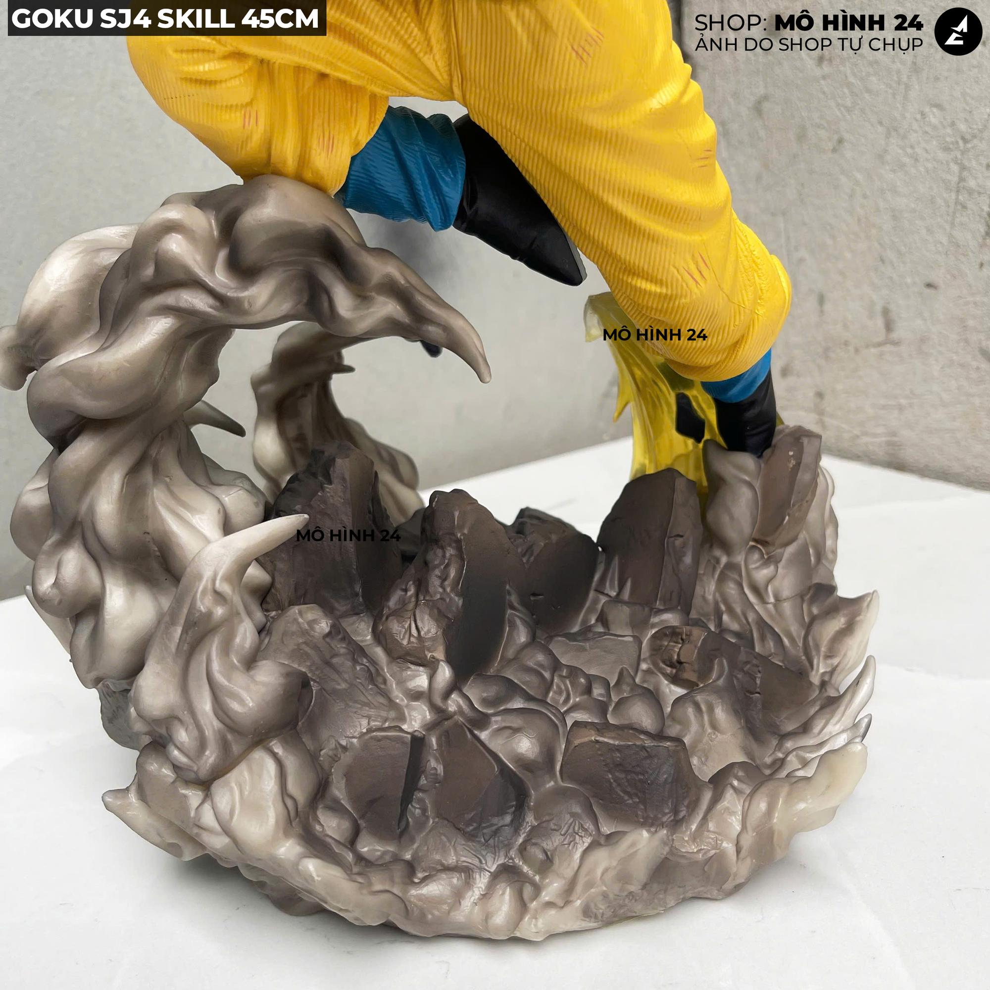 Goku Sj4 Skill 45cm siêu to-duoc-ban-tai-Mô hình 24