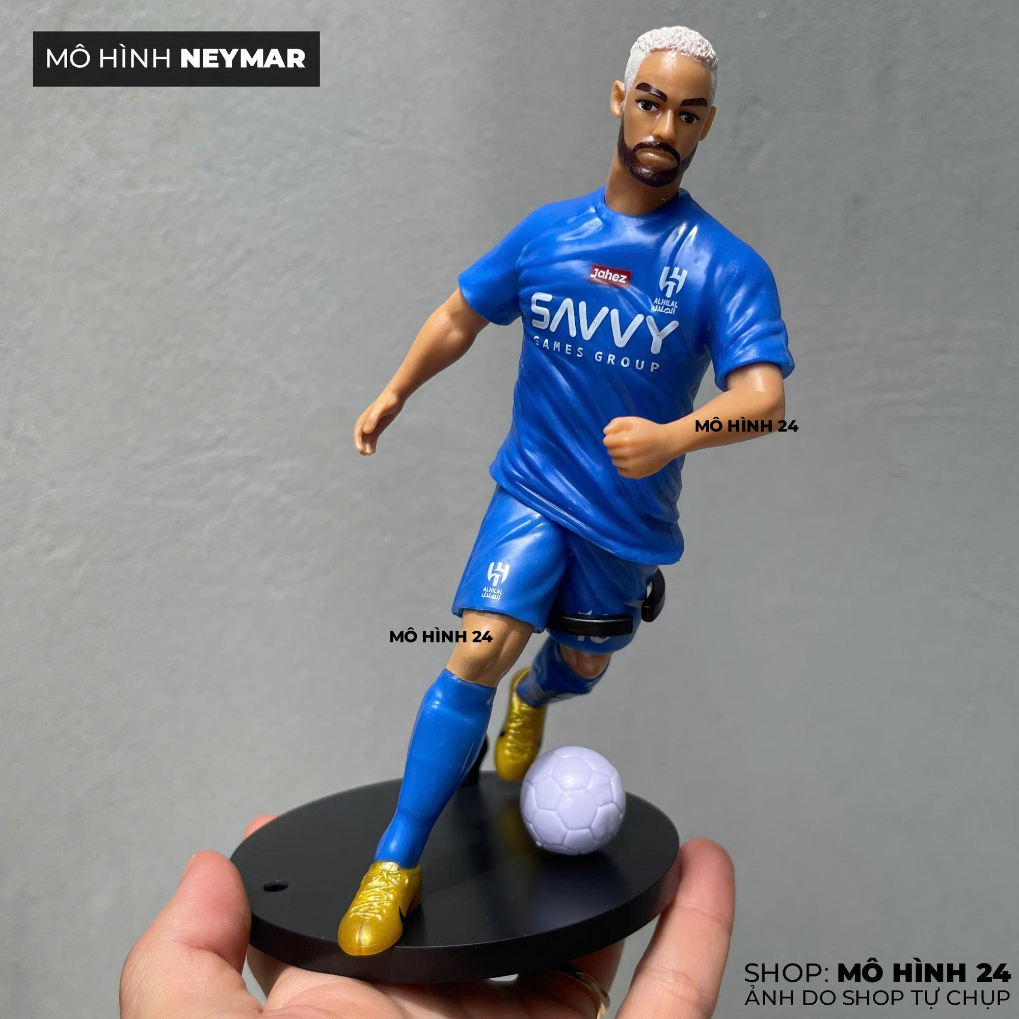 MÔ HÌNH CẦU THỦ NEYMAR-duoc-ban-tai-Mô hình 24