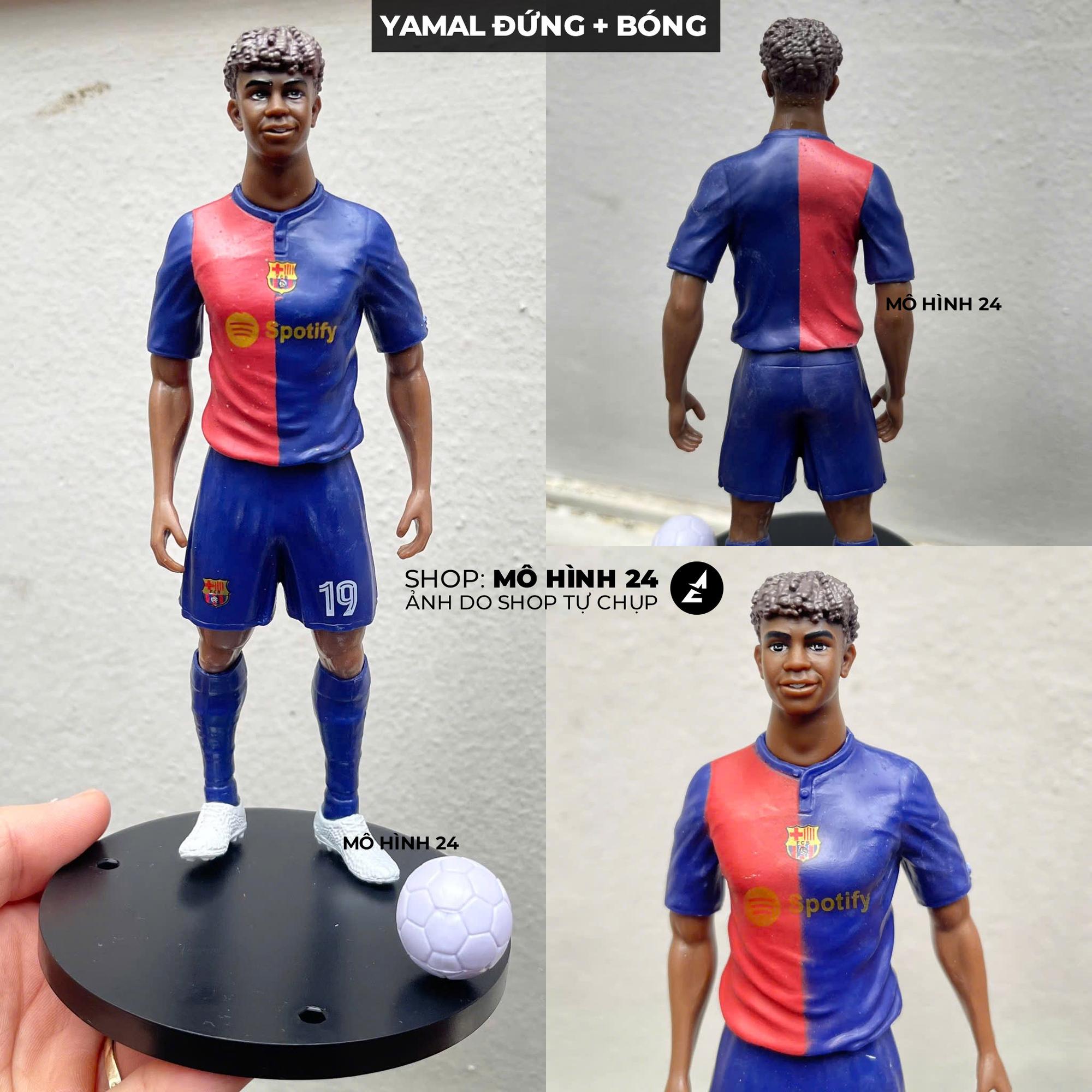 MÔ HÌNH CẦU THỦ LAMINE YAMAL-duoc-ban-tai-Mô hình 24