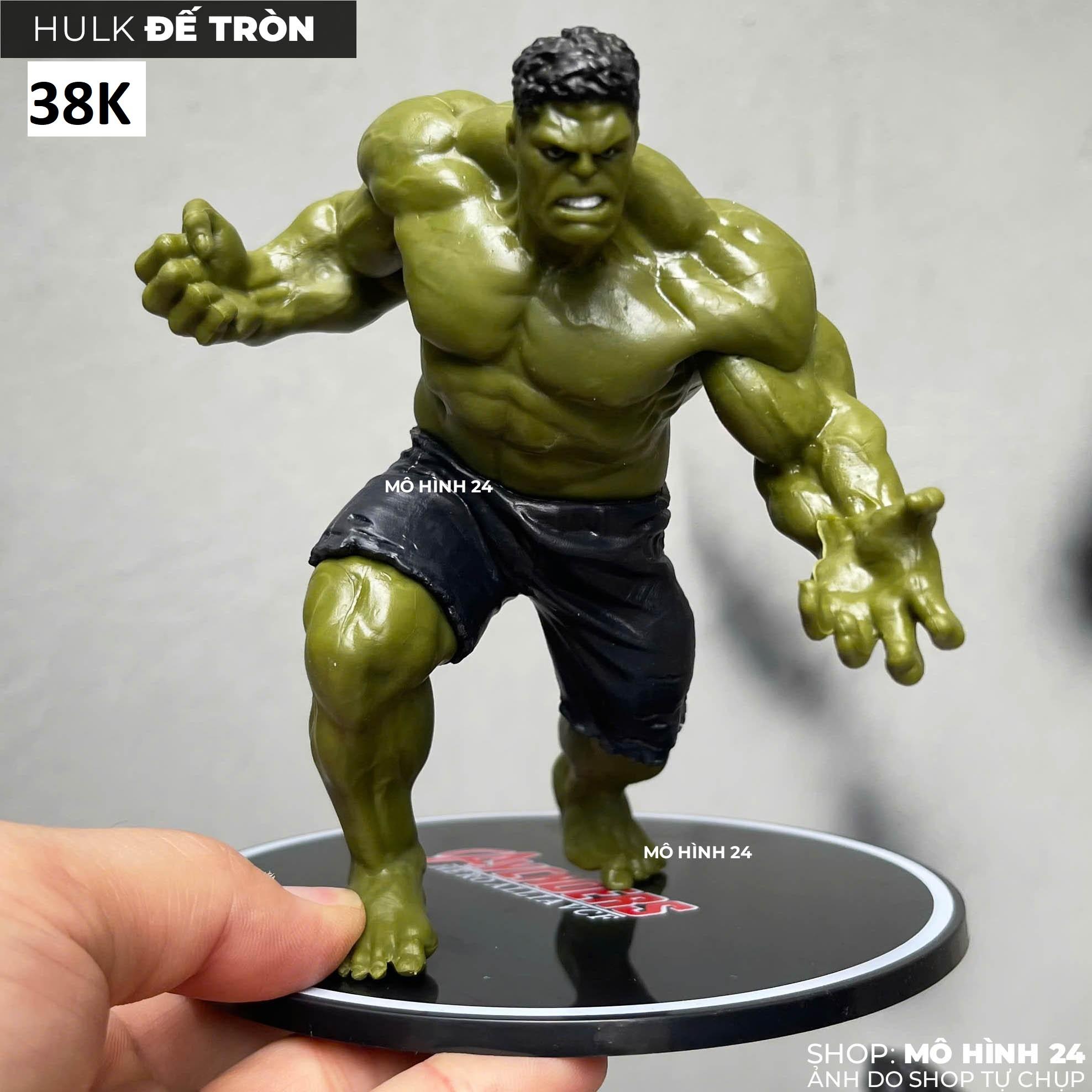 HULK ĐẾ TRÒN-duoc-ban-tai-Mô hình 24