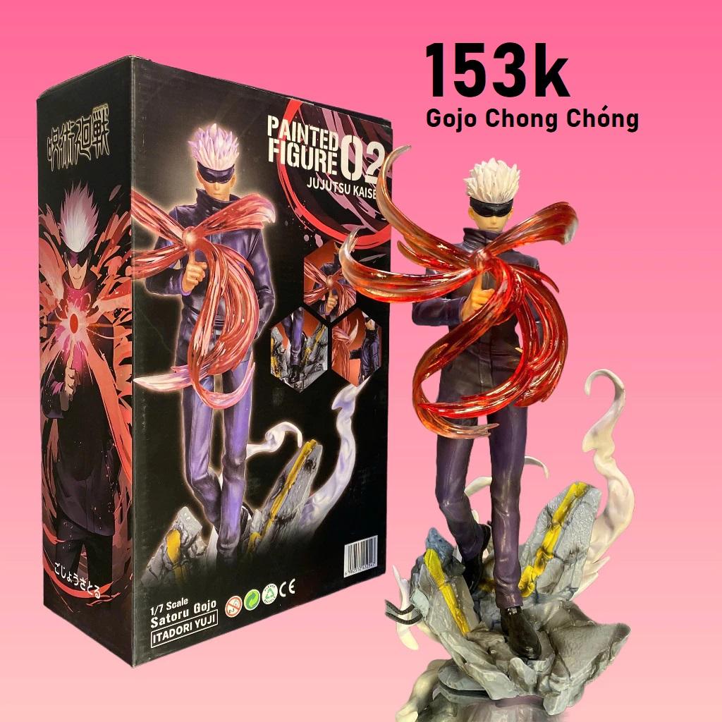 Gojo Chiêu thức Xích RED GOJO CHONG CHÓNG-duoc-ban-tai-Mô hình 24