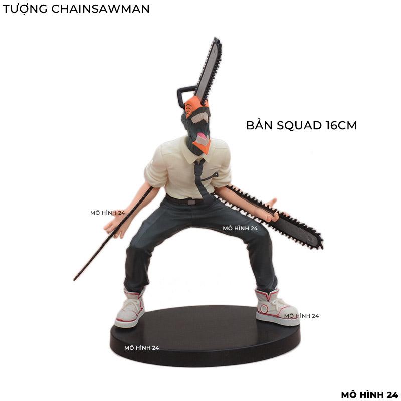 Tượng Quỷ Cưa Chainsawman SQUAD-duoc-ban-tai-Mô hình 24