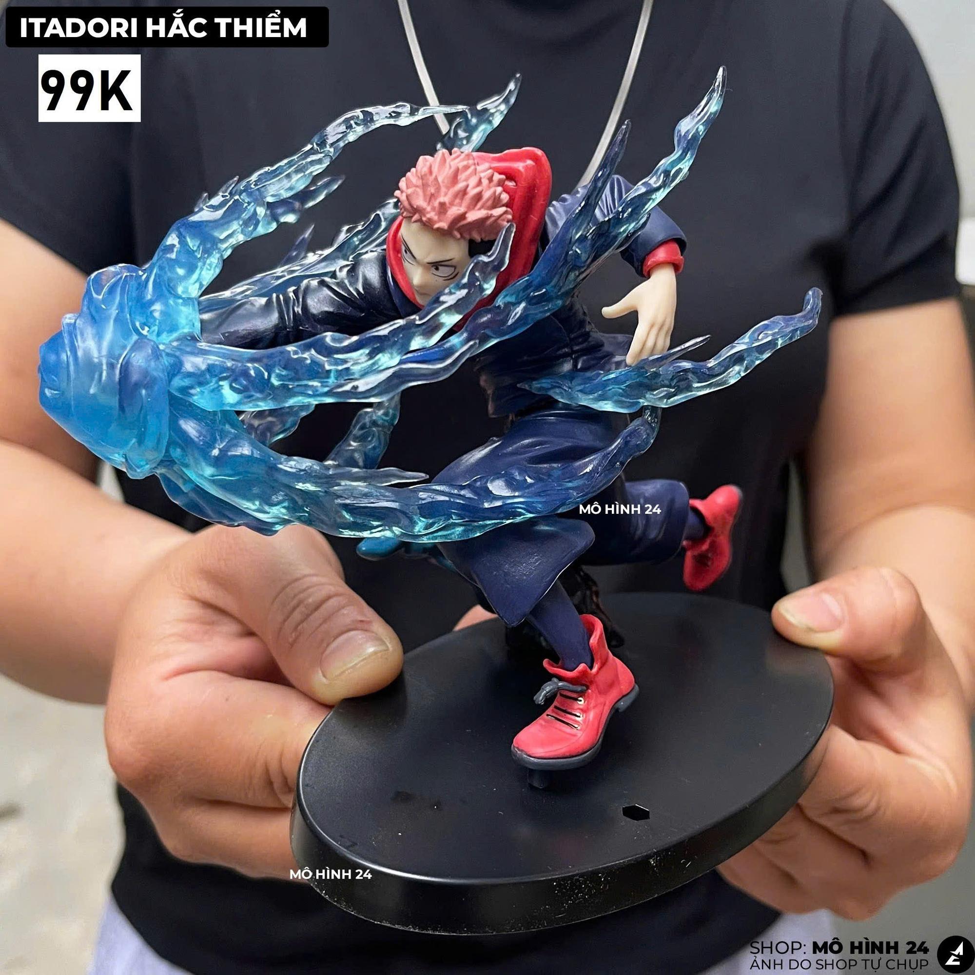 Mô hình Itadori Hắc Thiểm-duoc-ban-tai-Mô hình 24