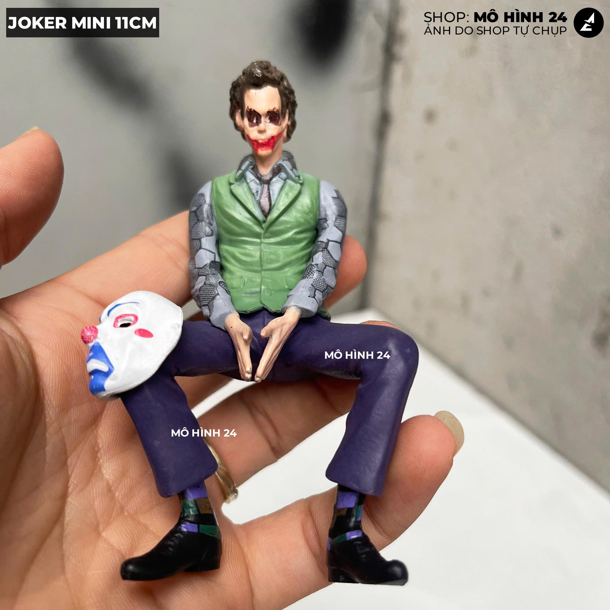 Mô hình Joker Bản Mini 11cm-duoc-ban-tai-Mô hình 24
