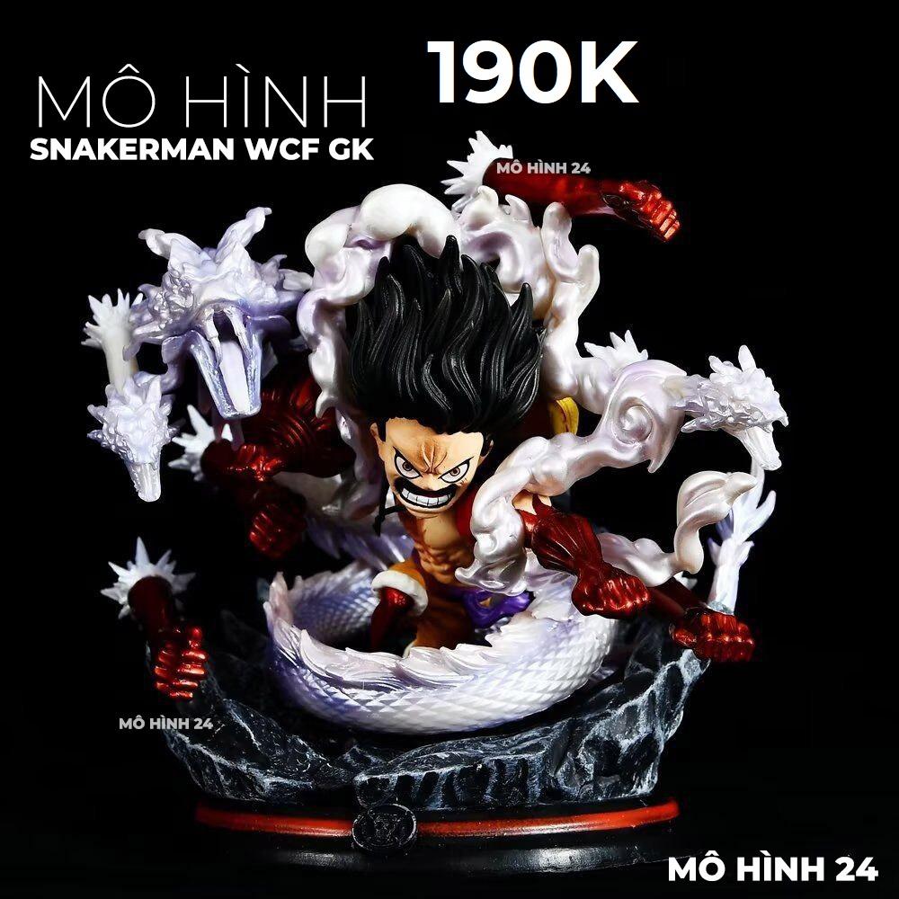 HÀNG CAO CẤP F1 MÔ HÌNH LUFFY SNAKEMAN WCF GK-duoc-ban-tai-Mô hình 24