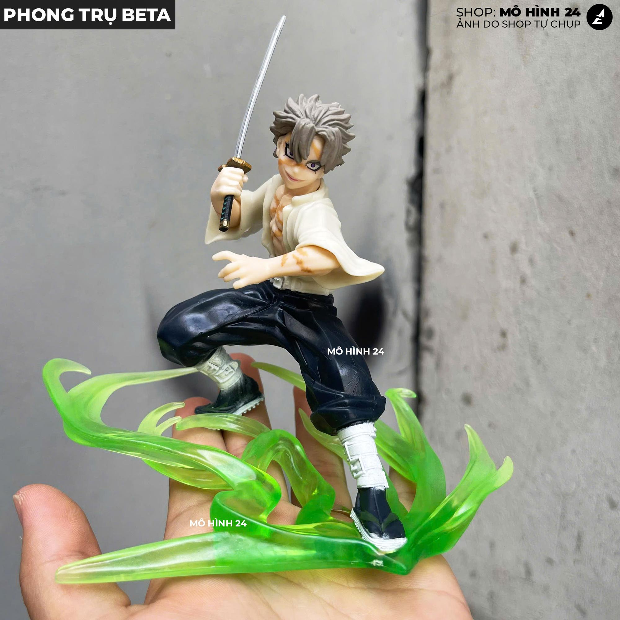 Mô hình PHONG TRỤ BETA-duoc-ban-tai-Mô hình 24