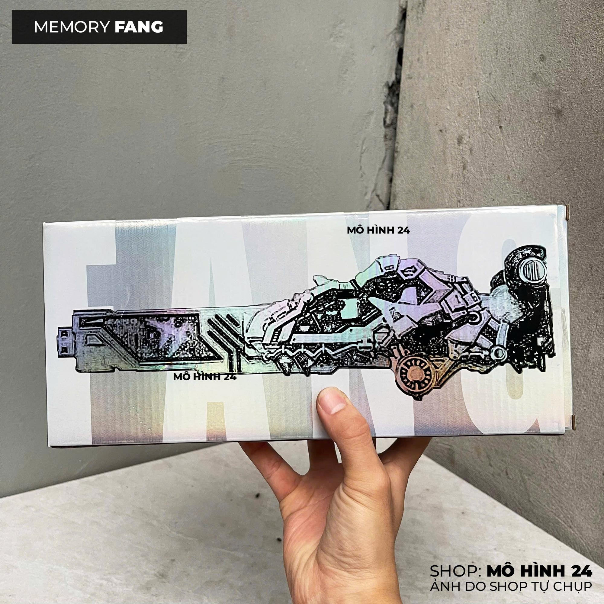 LẺ MEMORY FANG CHO KAMEN RIDER W-duoc-ban-tai-Mô hình 24