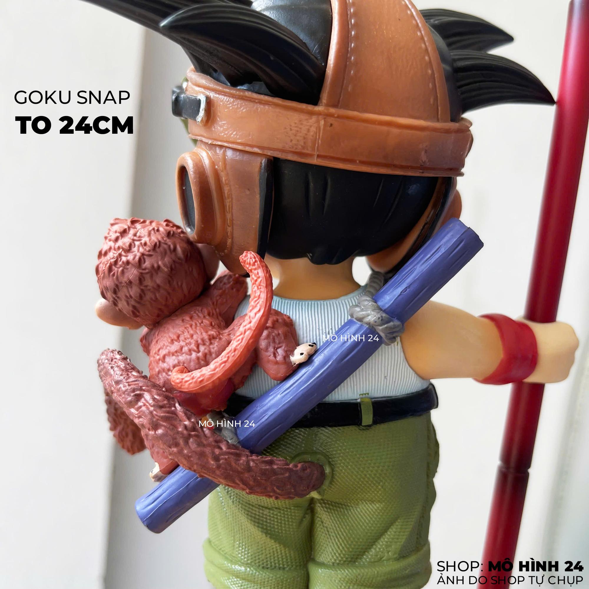 GOKU MÂY snap SIZE TO 24cm-duoc-ban-tai-Mô hình 24
