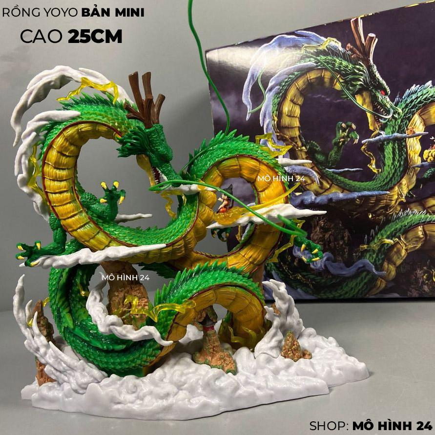Rồng Thần Yoyo Bản MINI-duoc-ban-tai-Mô hình 24