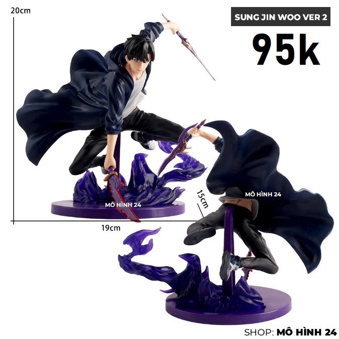 SUNG JIN WOO ver 2-duoc-ban-tai-Mô hình 24