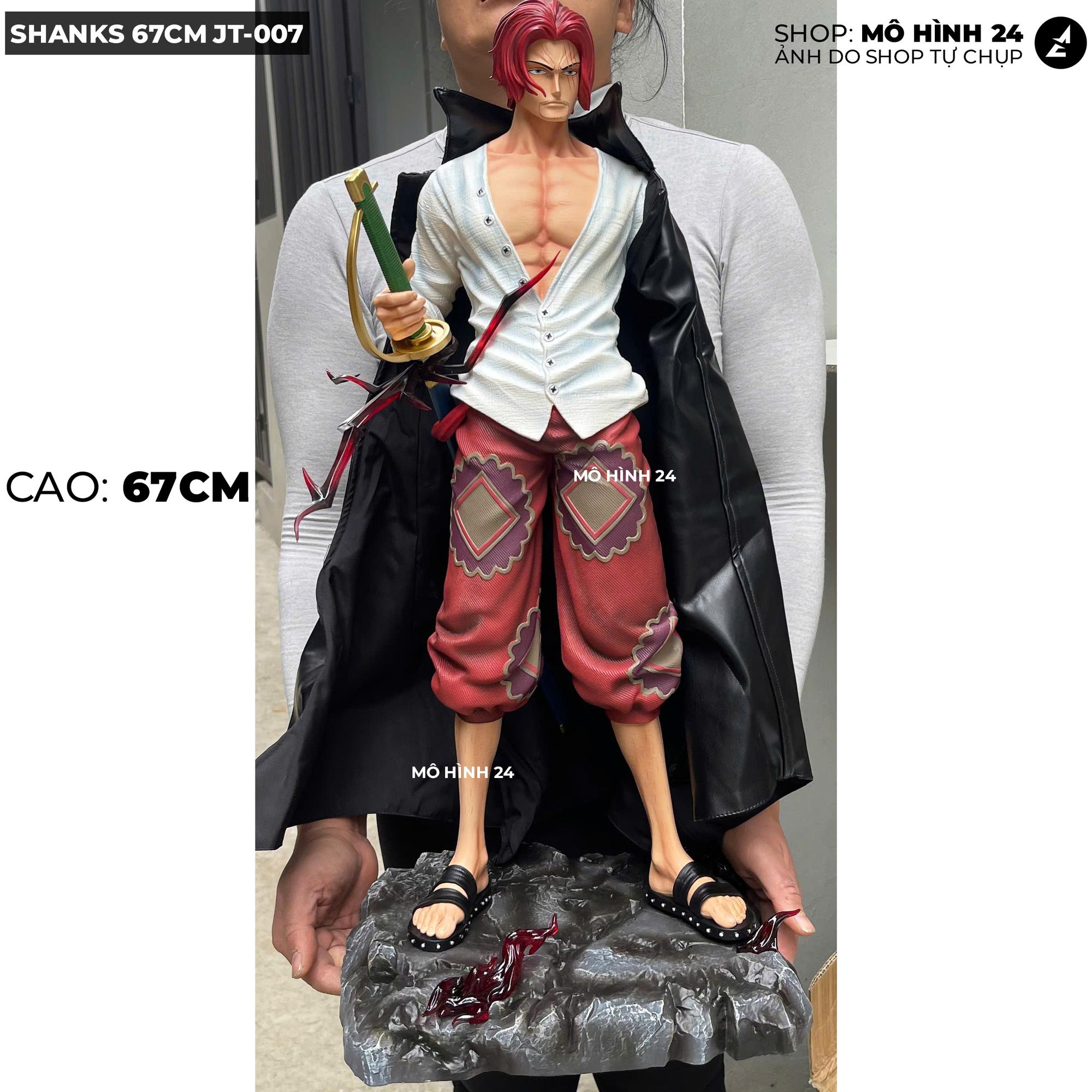 Shanks cao 67cm JT-007-duoc-ban-tai-Mô hình 24