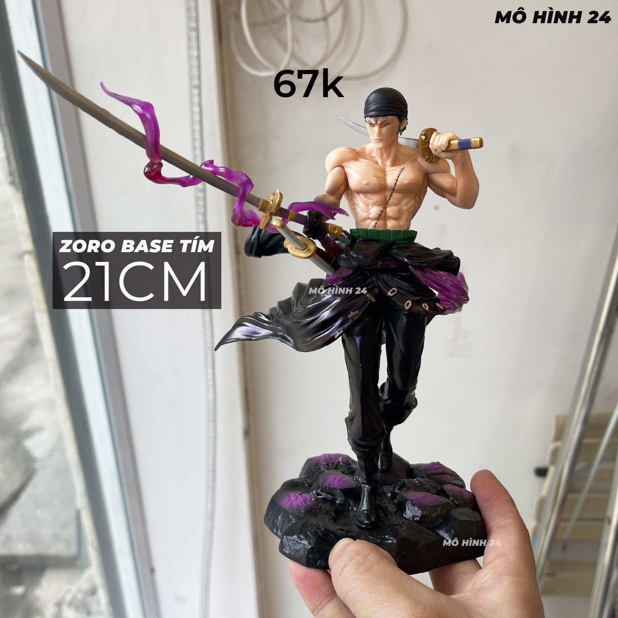 zoro base tím VER 1-duoc-ban-tai-Mô hình 24
