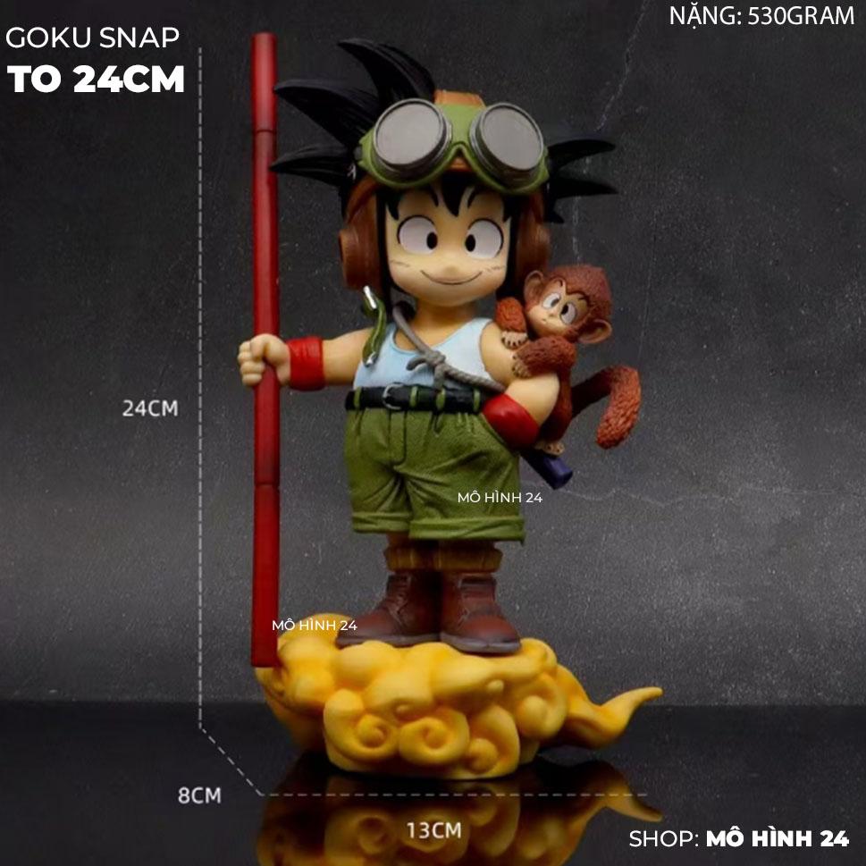 GOKU MÂY snap SIZE TO 24cm-duoc-ban-tai-Mô hình 24