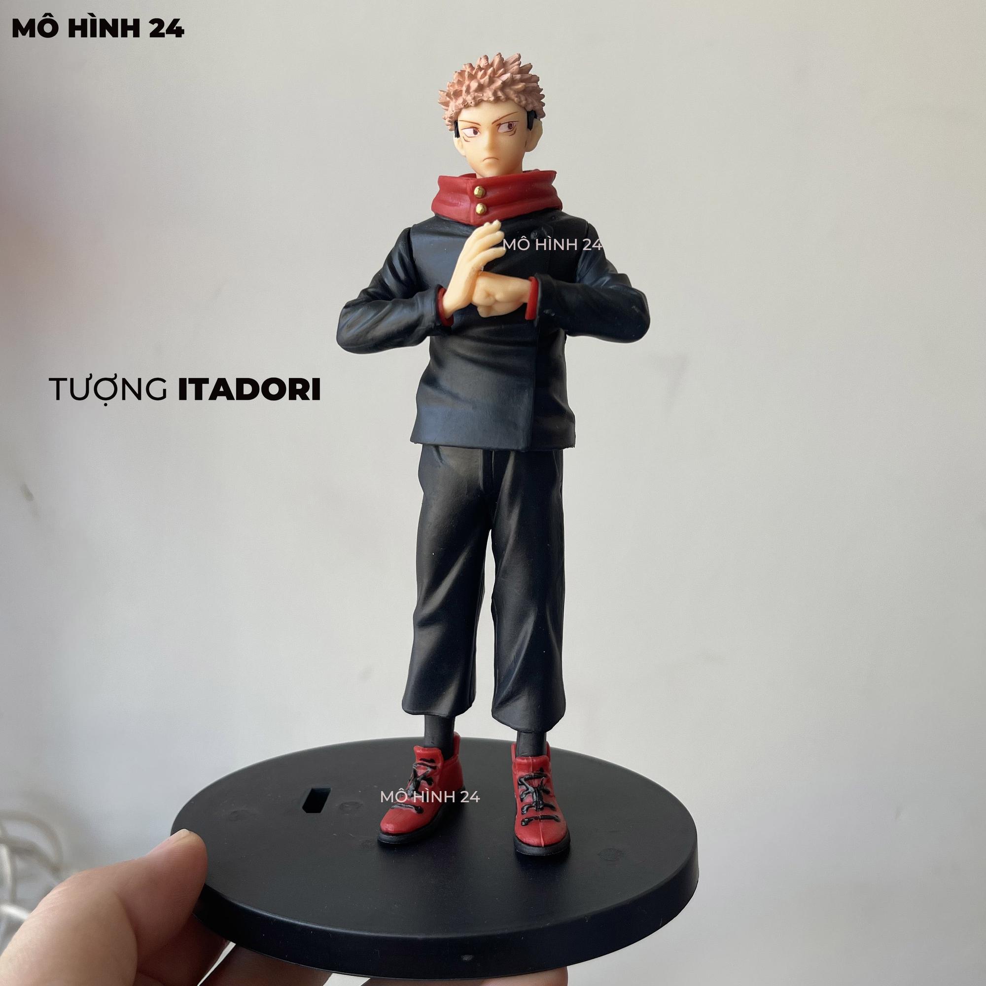 Mô hình Jujutsu Kaisen Tượng ITADORI-duoc-ban-tai-Mô hình 24