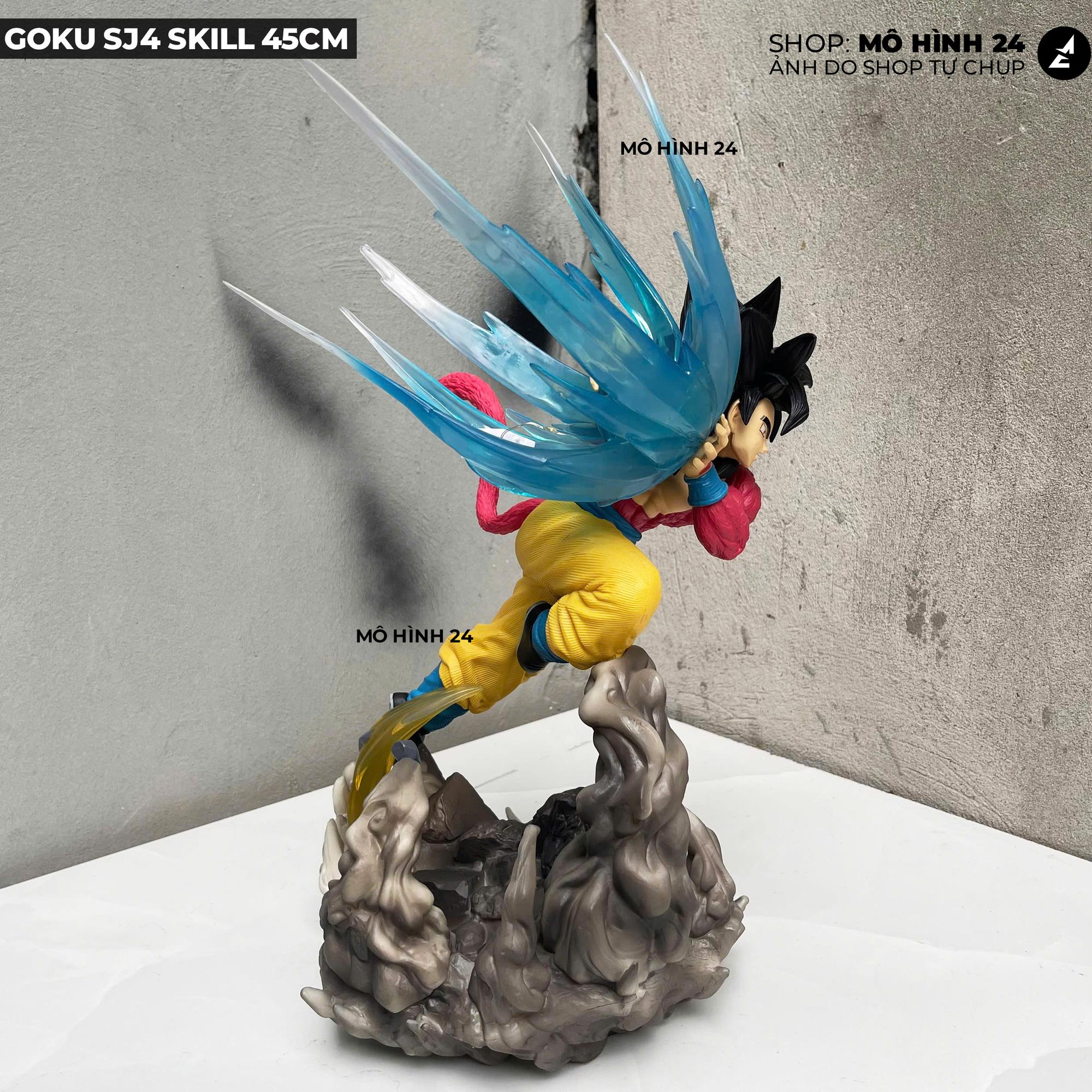 Goku Sj4 Skill 45cm siêu to-duoc-ban-tai-Mô hình 24