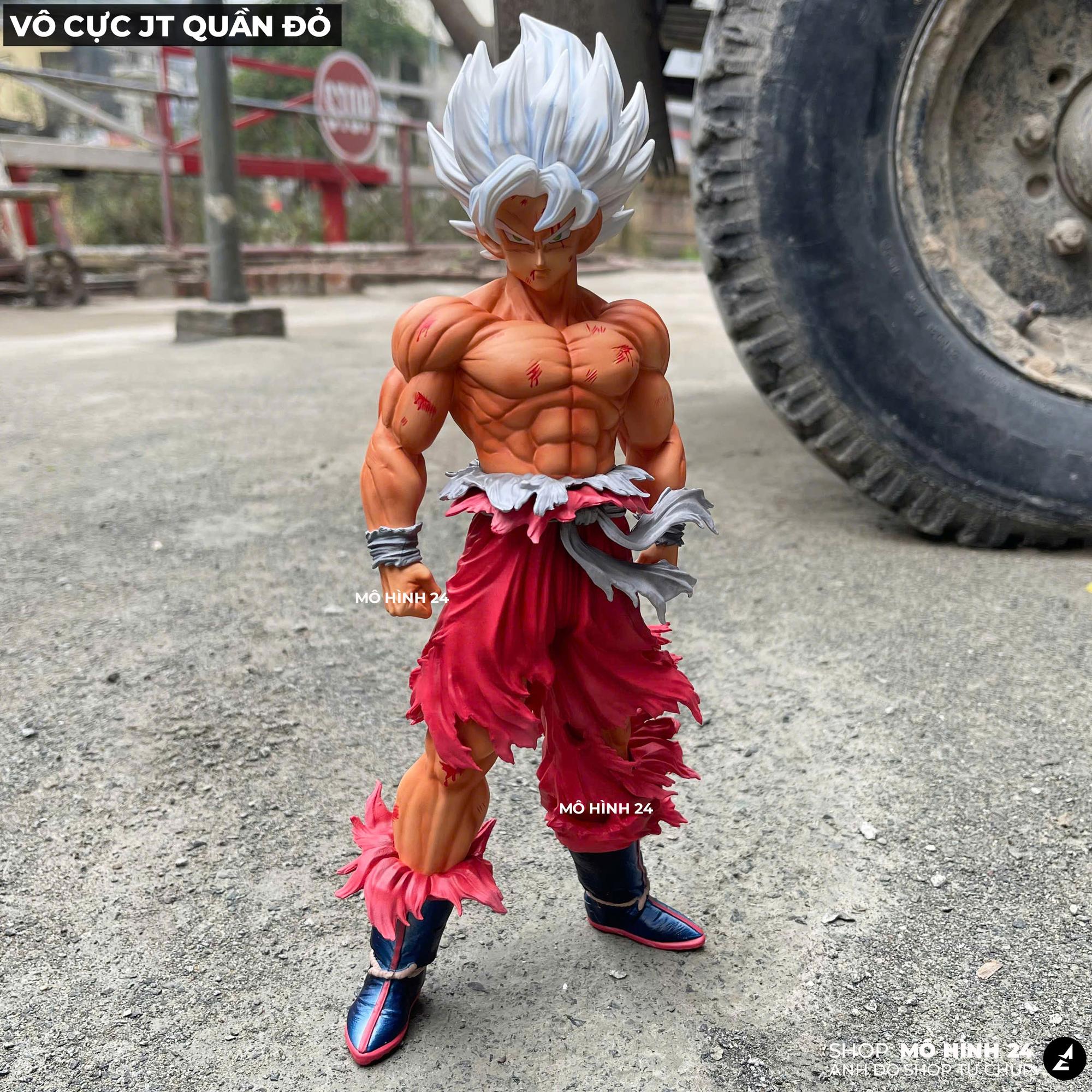 Mô hình Goku Vô Cực JT Quần Đỏ cao 29cm-duoc-ban-tai-Mô hình 24
