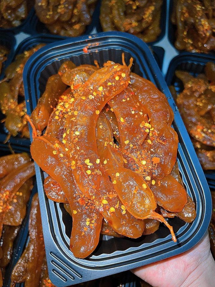 Me Thái sấy muối ớt-duoc-ban-tai-Lê Lê Minimart