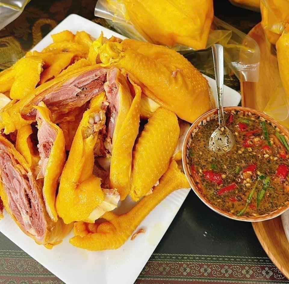 Gà ủ muối mắc khén - Nửa con-duoc-ban-tai-Lê Lê Minimart