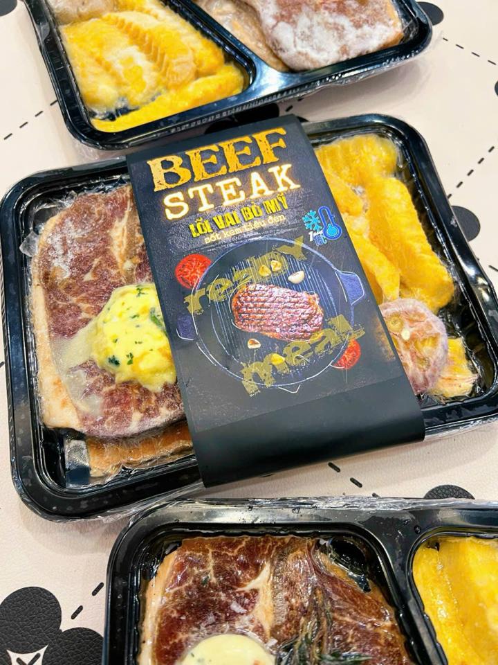 Beefsteak sốt kem tiêu-duoc-ban-tai-Lê Lê Minimart