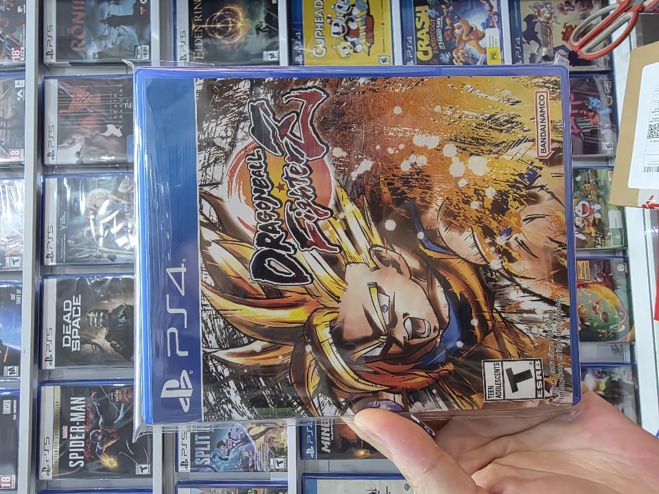 DragonBall Fighter Z - PS4-duoc-ban-tai-NAM NGUYEN