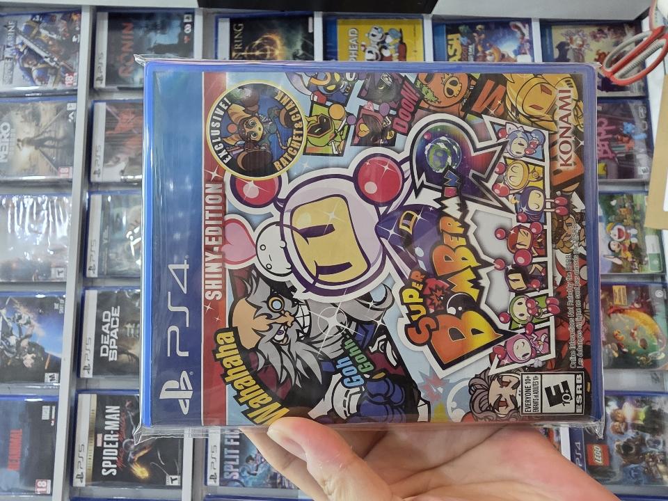 BombermanR - PS4-duoc-ban-tai-NAM NGUYEN